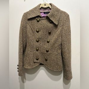 Guess military jacket